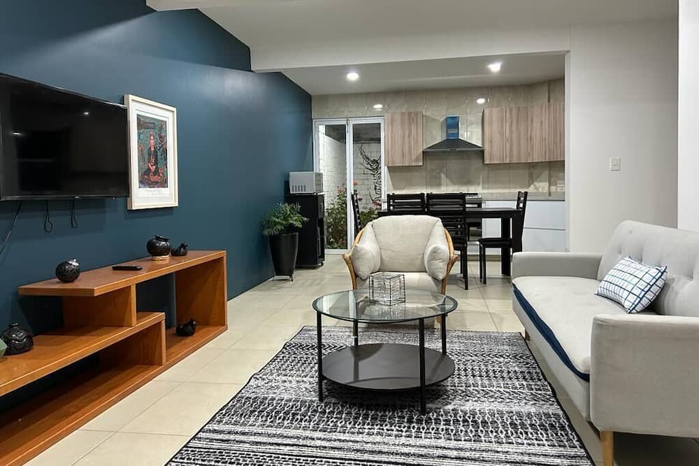 Photo of Livingroom in San Felipe