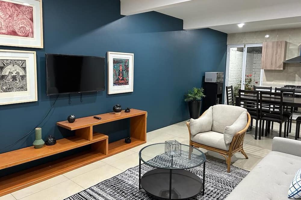 Photo of Livingroom in San Felipe