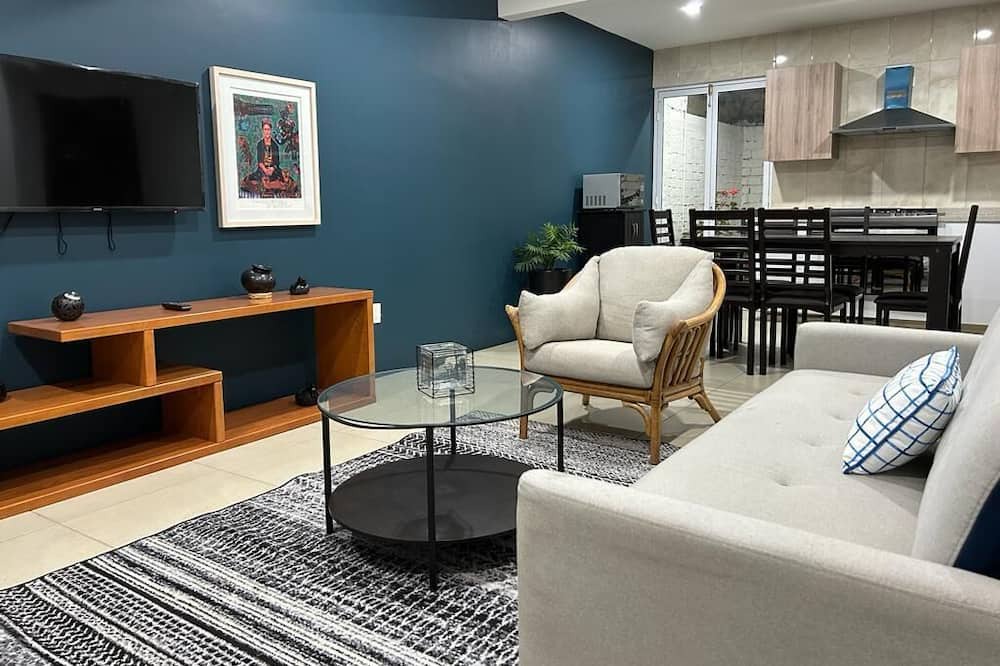 Photo of Livingroom in San Felipe