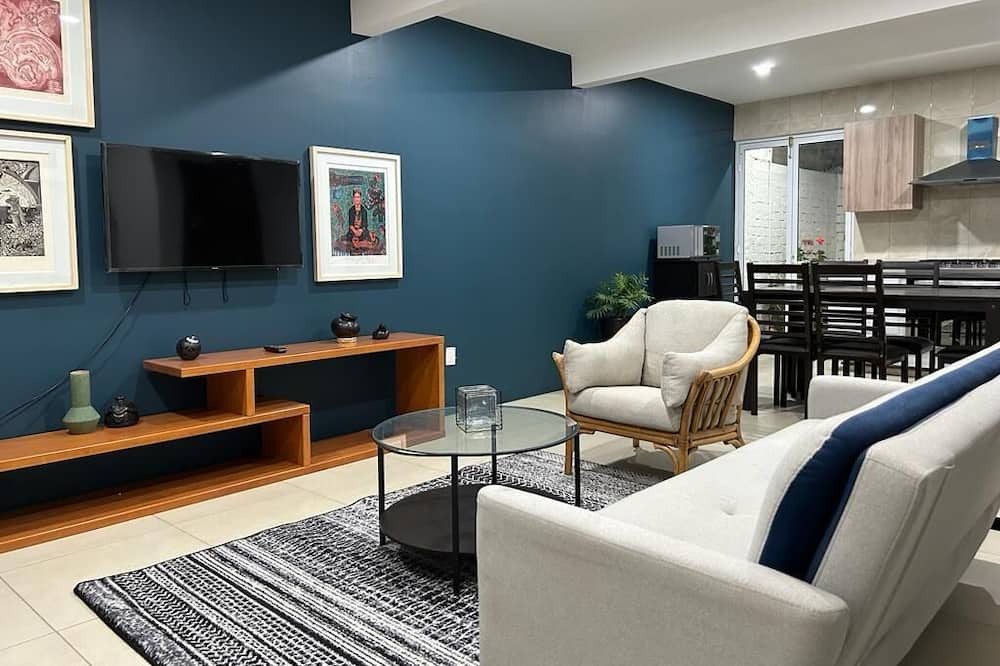 Photo of Livingroom in San Felipe