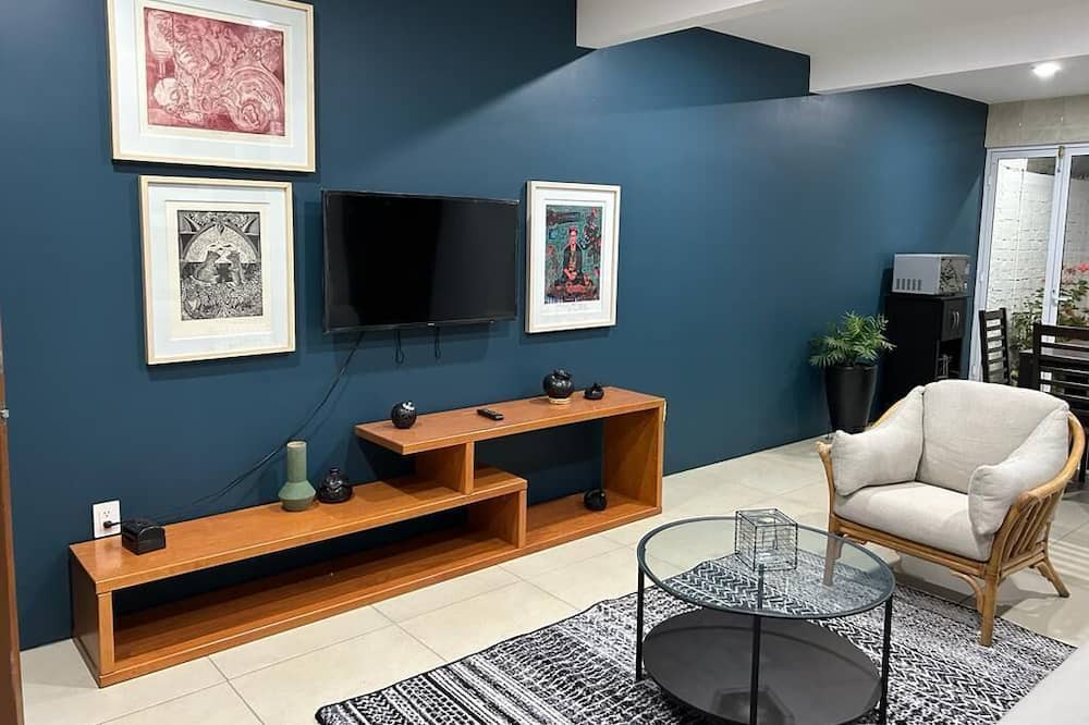 Photo of Livingroom in San Felipe