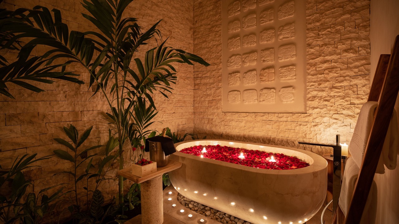 Photo of Bathroom in Chichen Itza - Valladolid
