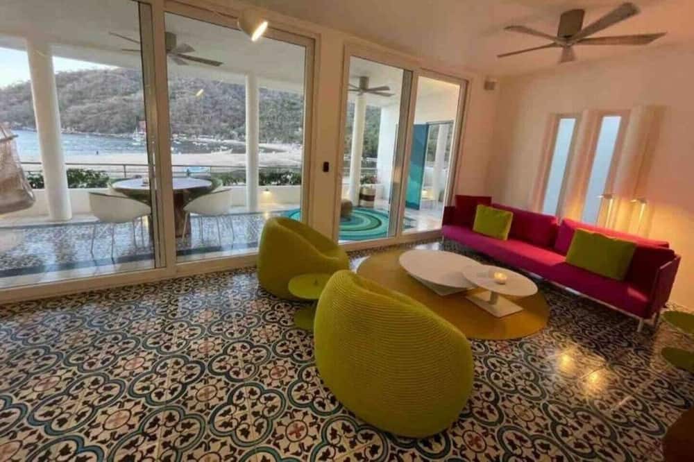 Photo of Livingroom in Yelapa