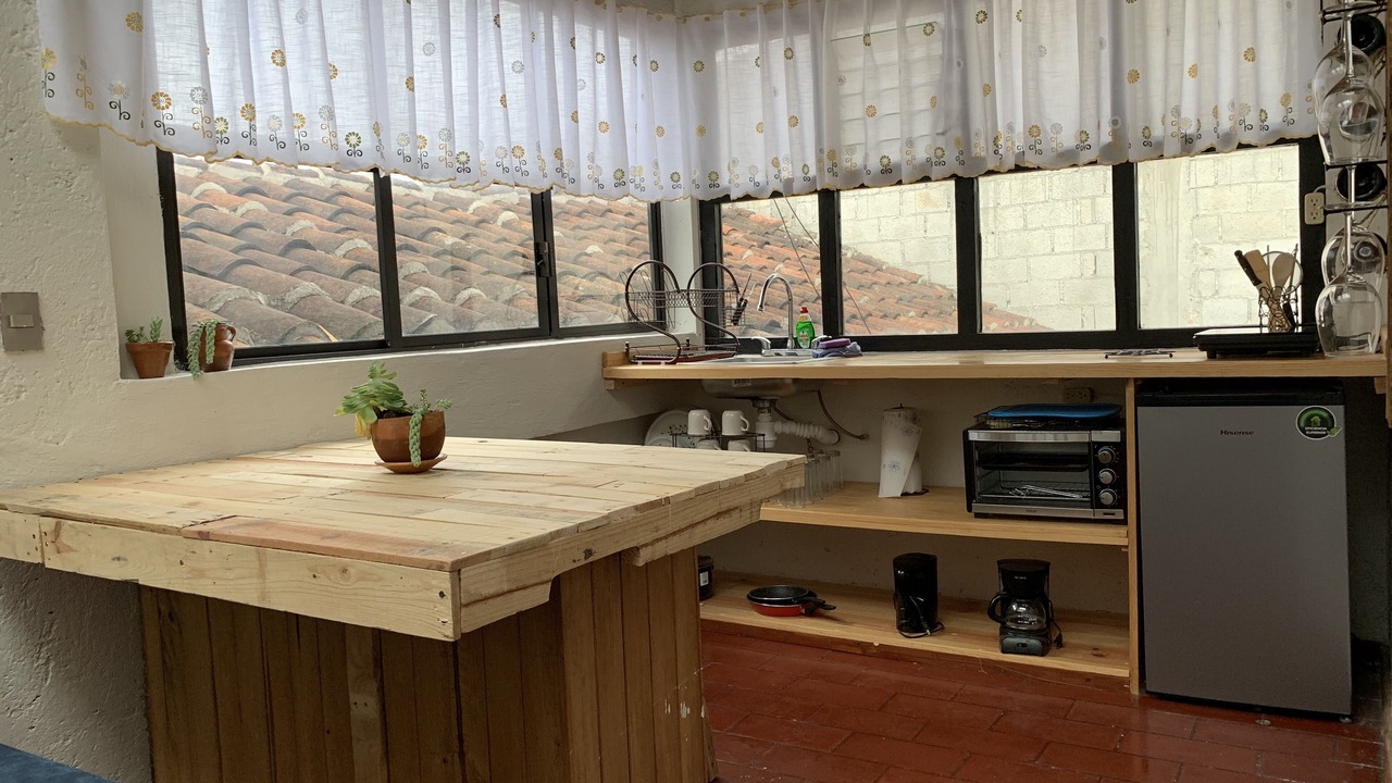 Photo of Kitchen in Santa Lucia