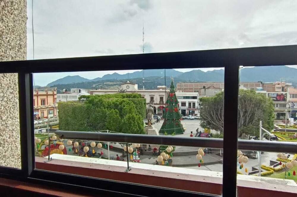 Photo of Patio Balcony in Ciudad Hidalgo