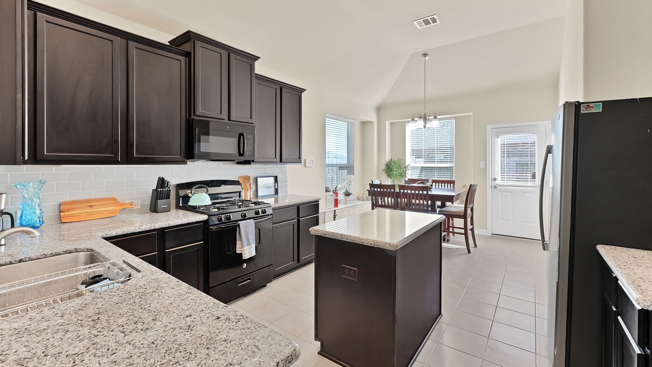 Photo of Kitchen in Santa Fe