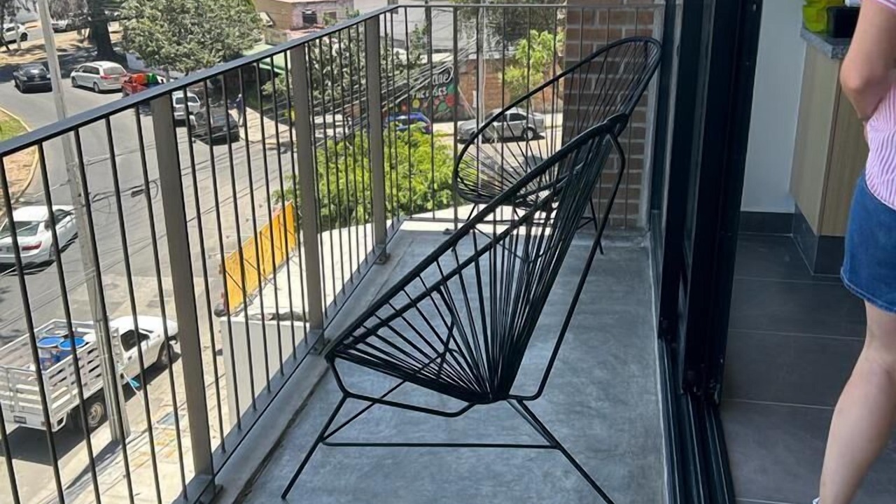 Photo of Patio Balcony in Granja