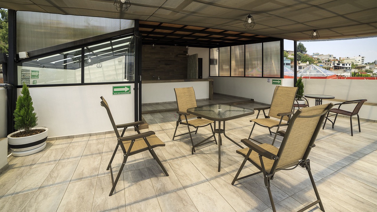 Photo of Patio Balcony in Tlaxcala