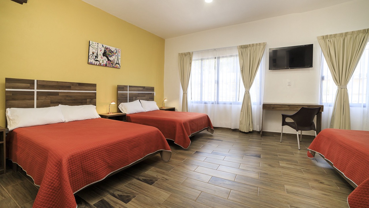 Photo of Bedroom in Tlaxcala