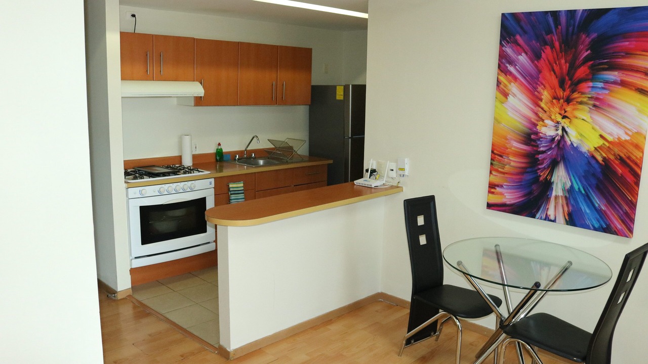 Photo of Kitchen in Colonia Centro