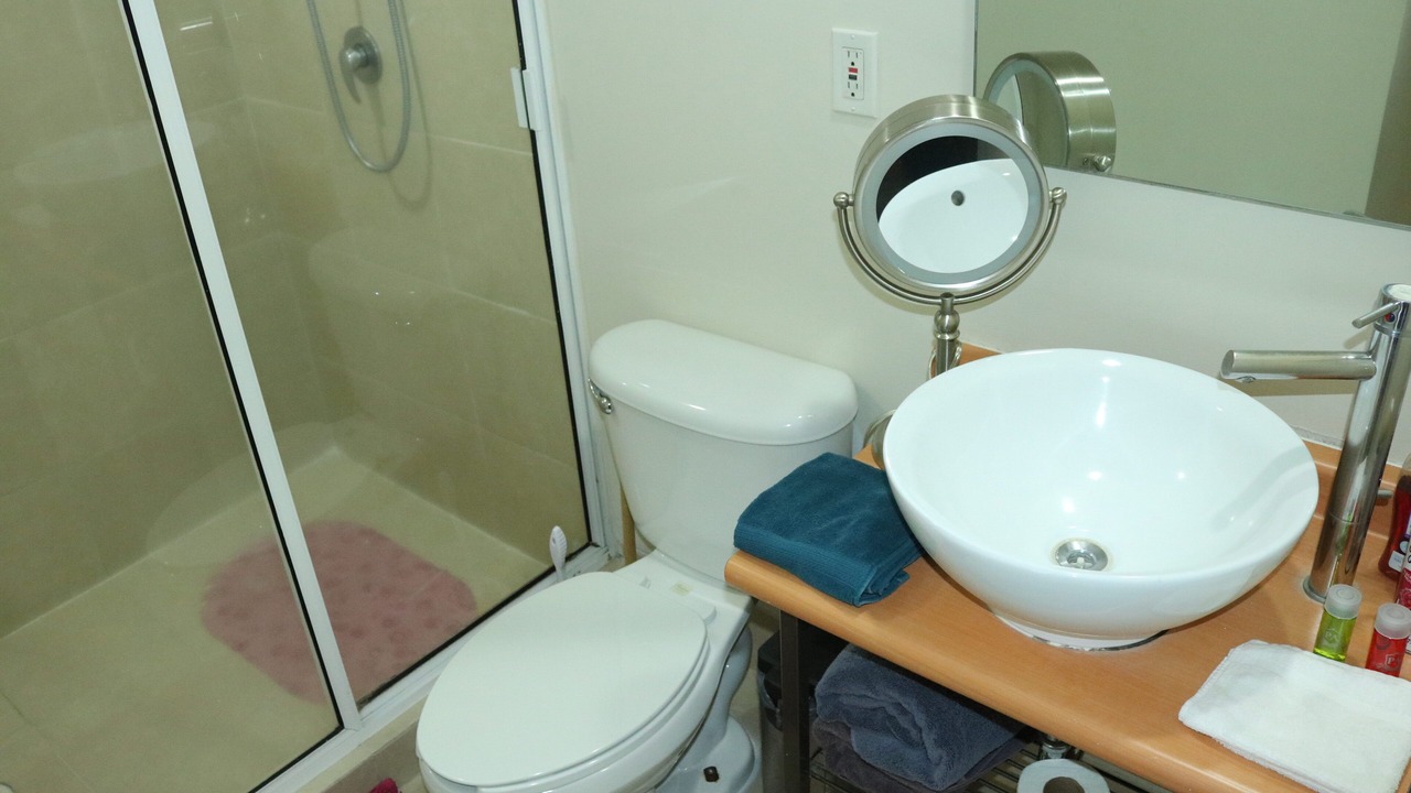 Photo of Bathroom in Colonia Centro