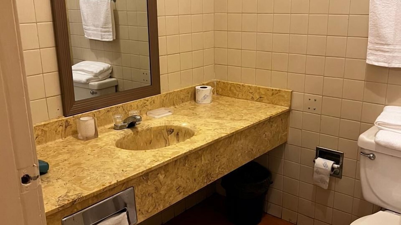 Photo of Bathroom in Nuevo Laredo