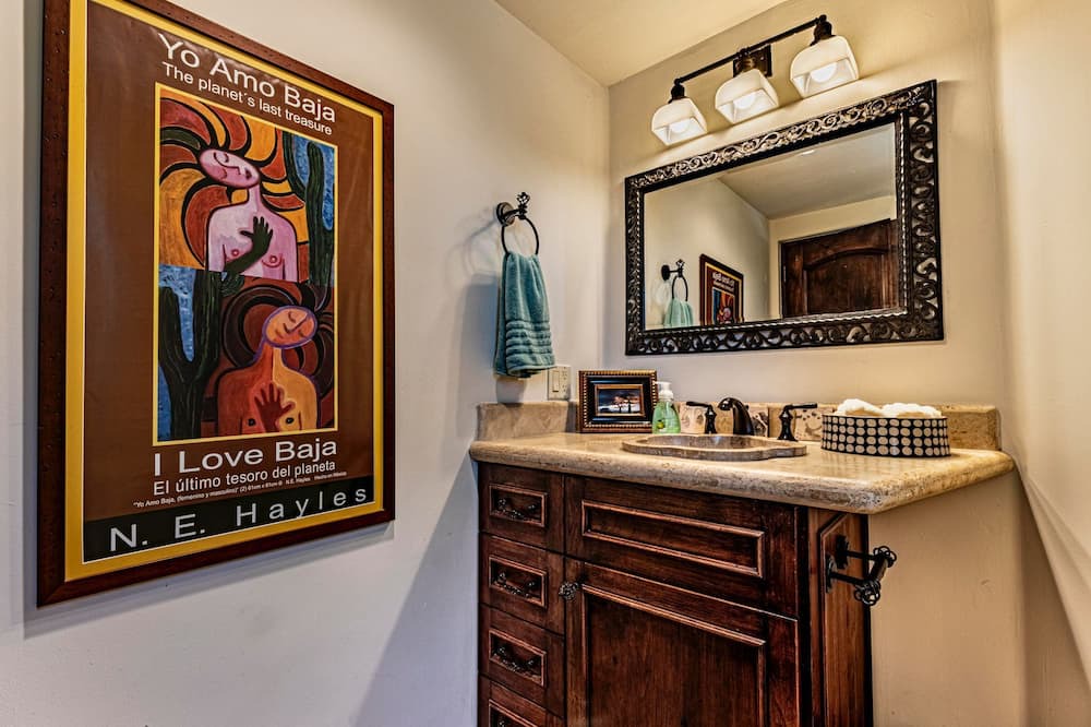 Photo of Bathroom in Santa Rosa