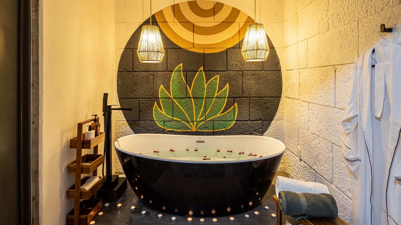 Photo of Bathroom in Oaxaca
