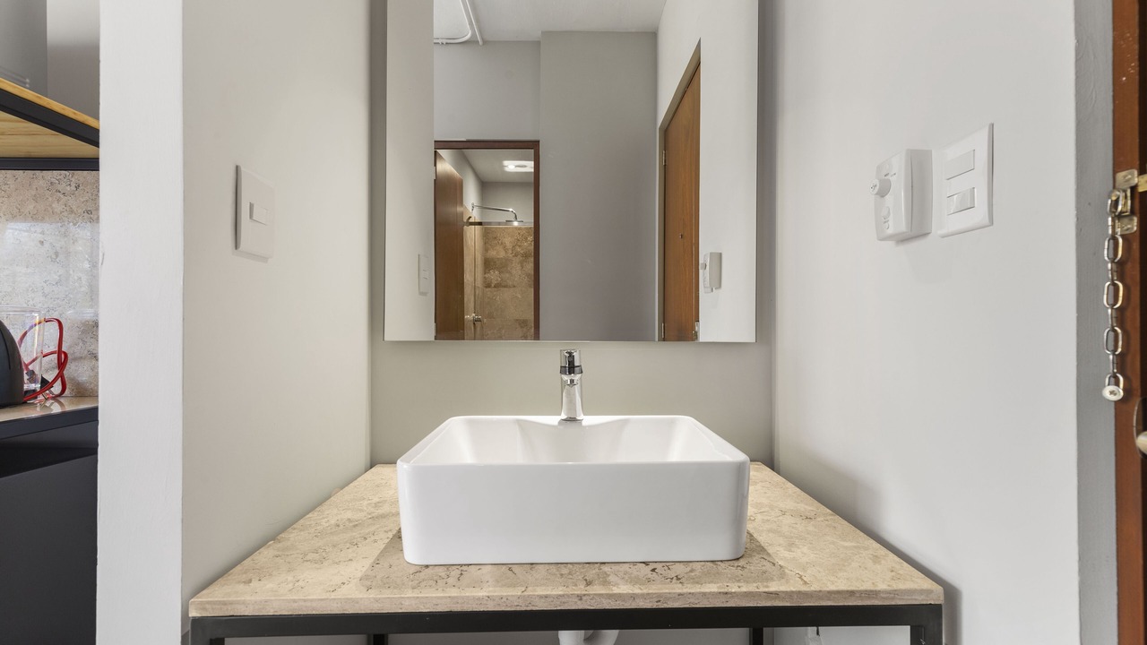 Photo of Bathroom in Centro
