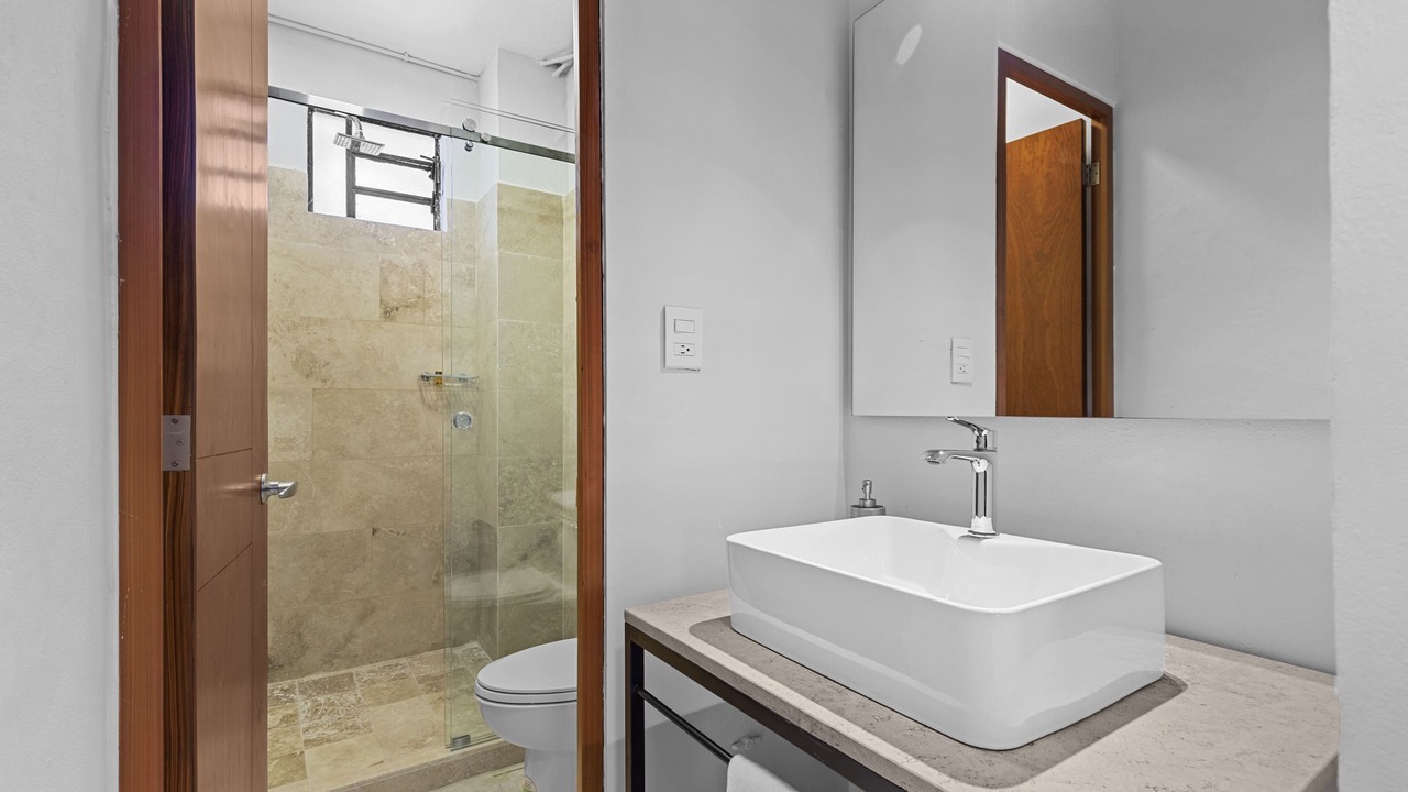 Photo of Bathroom in Centro