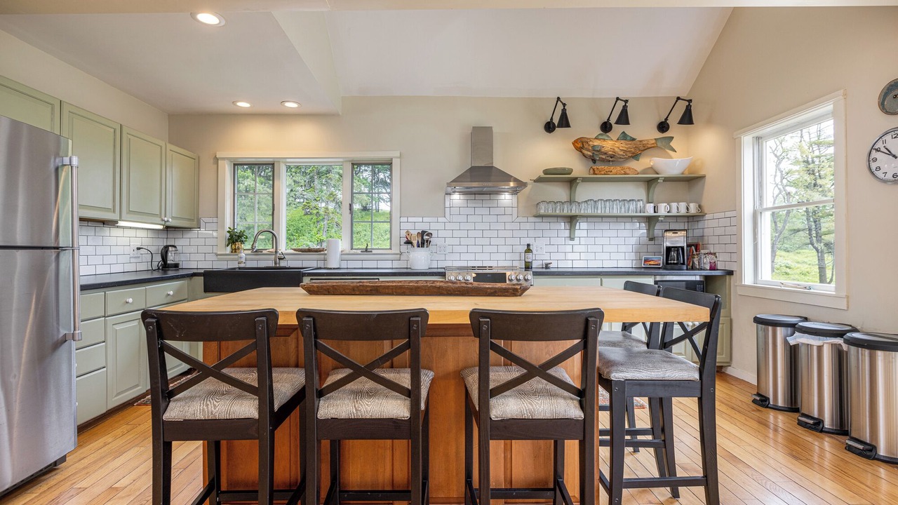 Photo of Kitchen in Cape Elizabeth