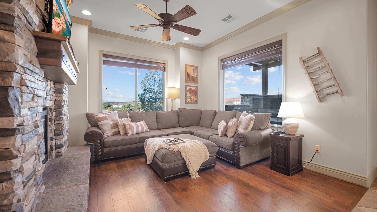 Photo of Patio Balcony in St. George