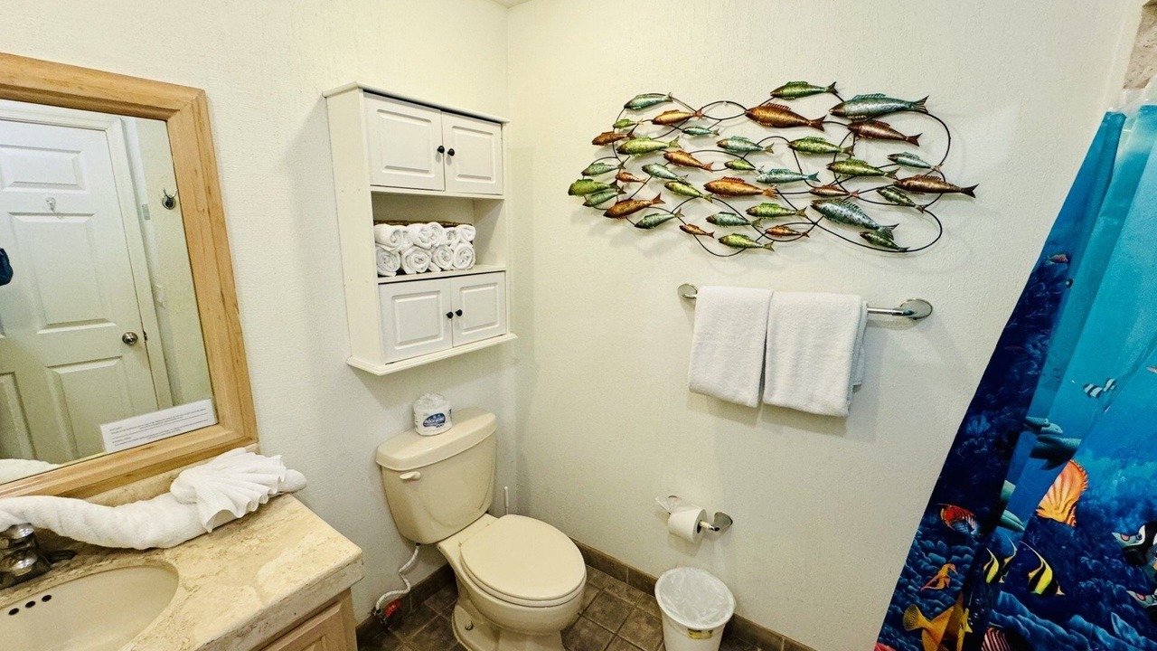 Photo of Bathroom in Sandy Beach