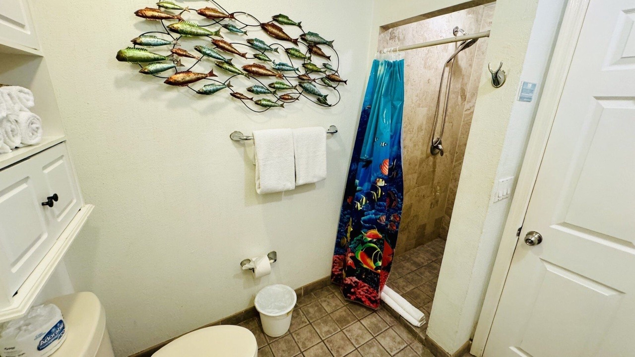Photo of Bathroom in Sandy Beach