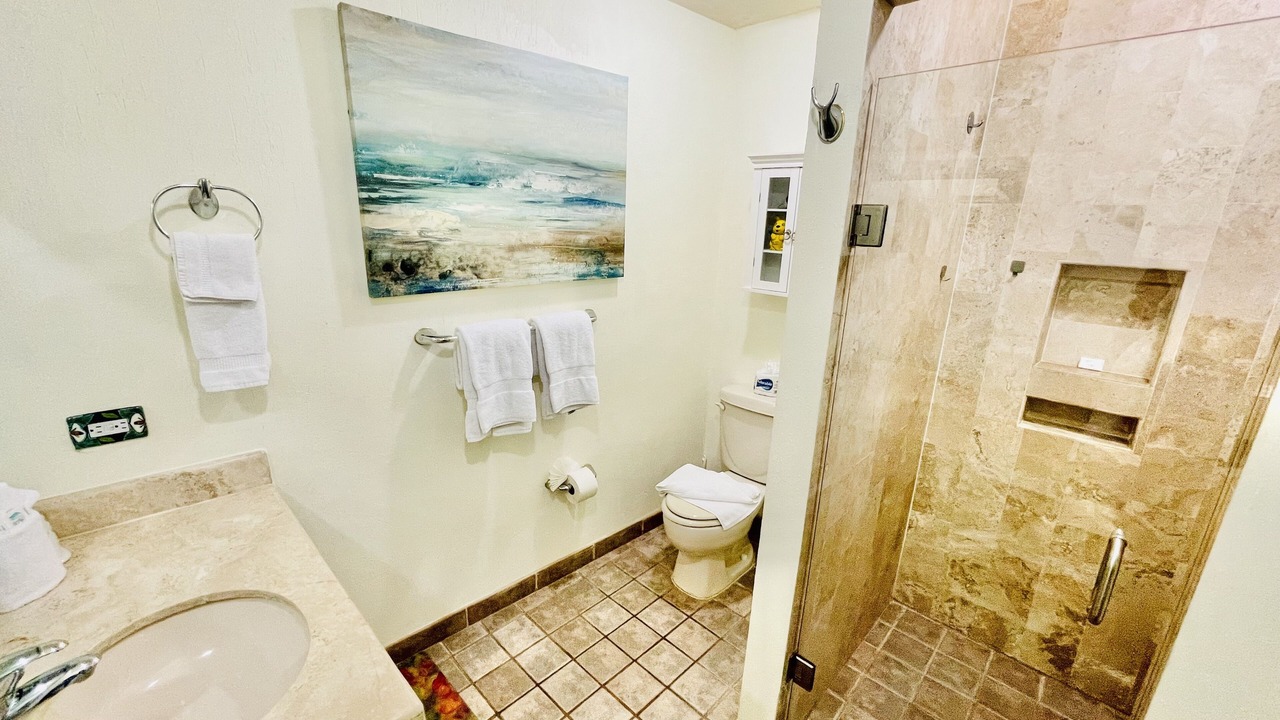 Photo of Bathroom in Centro