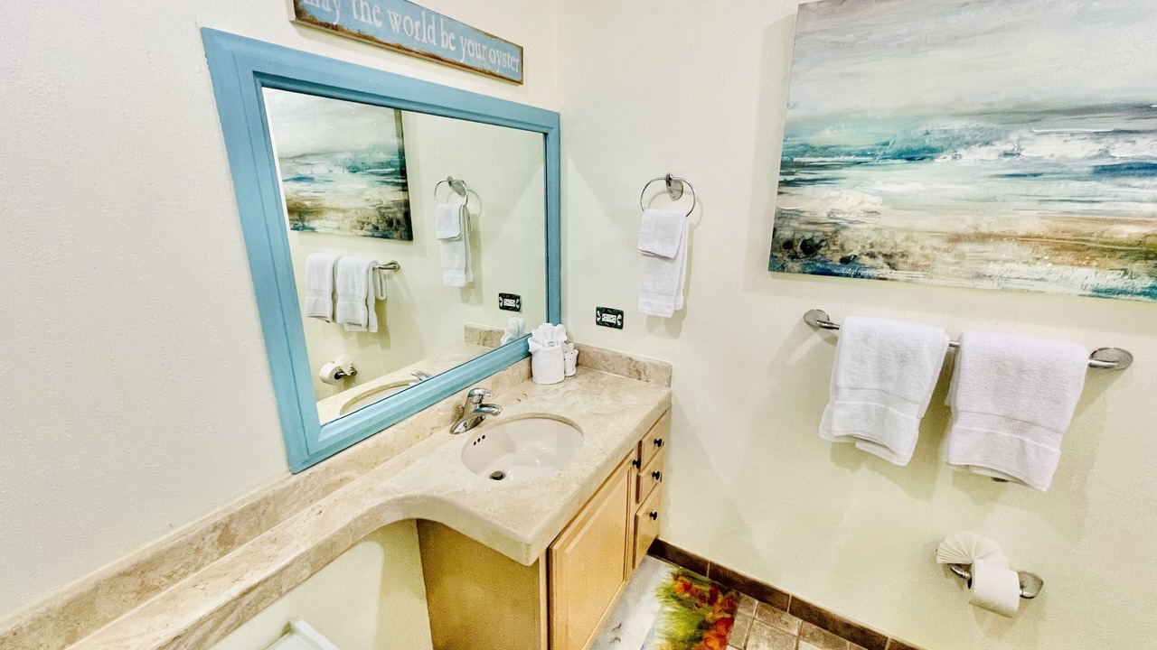 Photo of Bathroom in Centro
