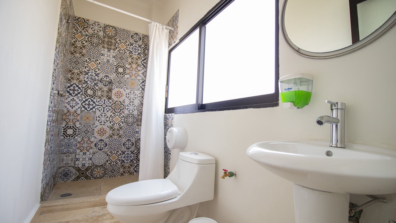 Photo of Bathroom in Orizaba