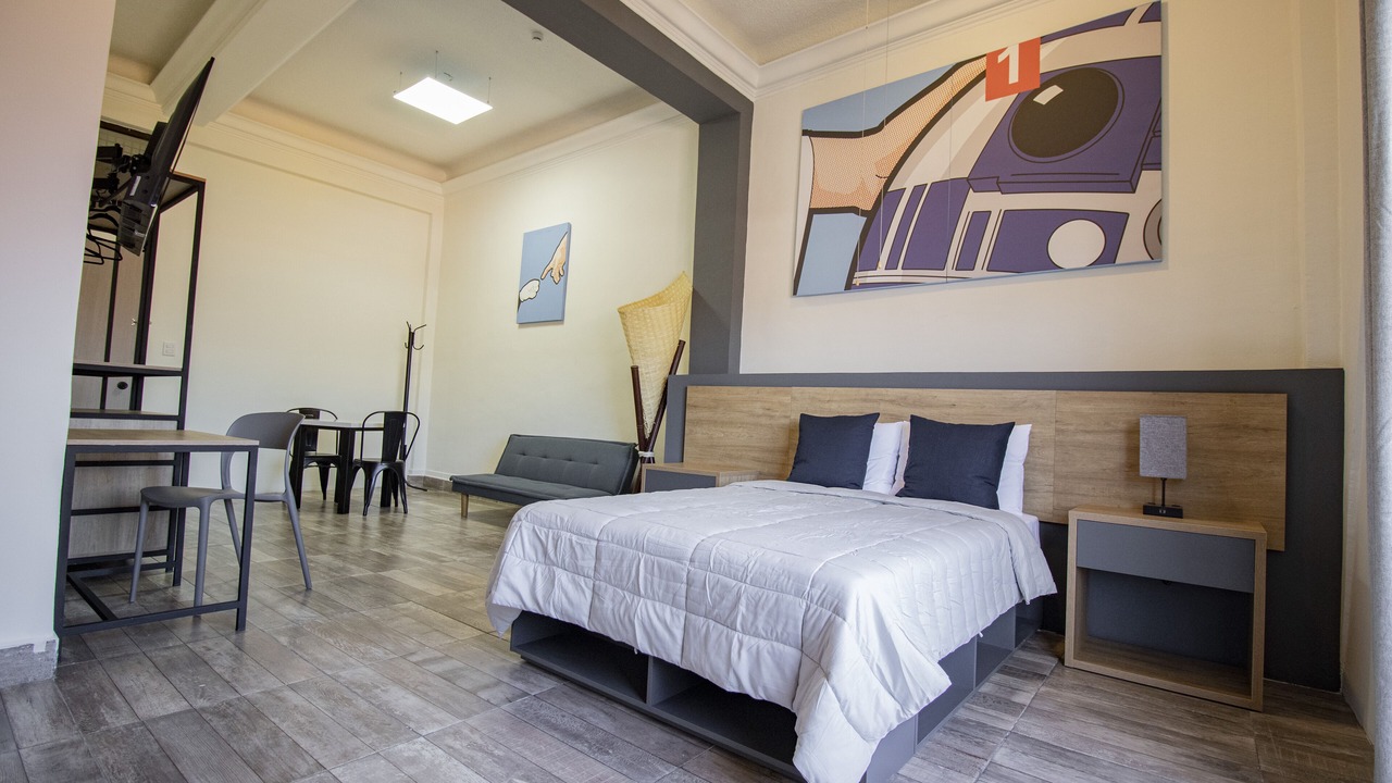 Photo of Bedroom in Orizaba