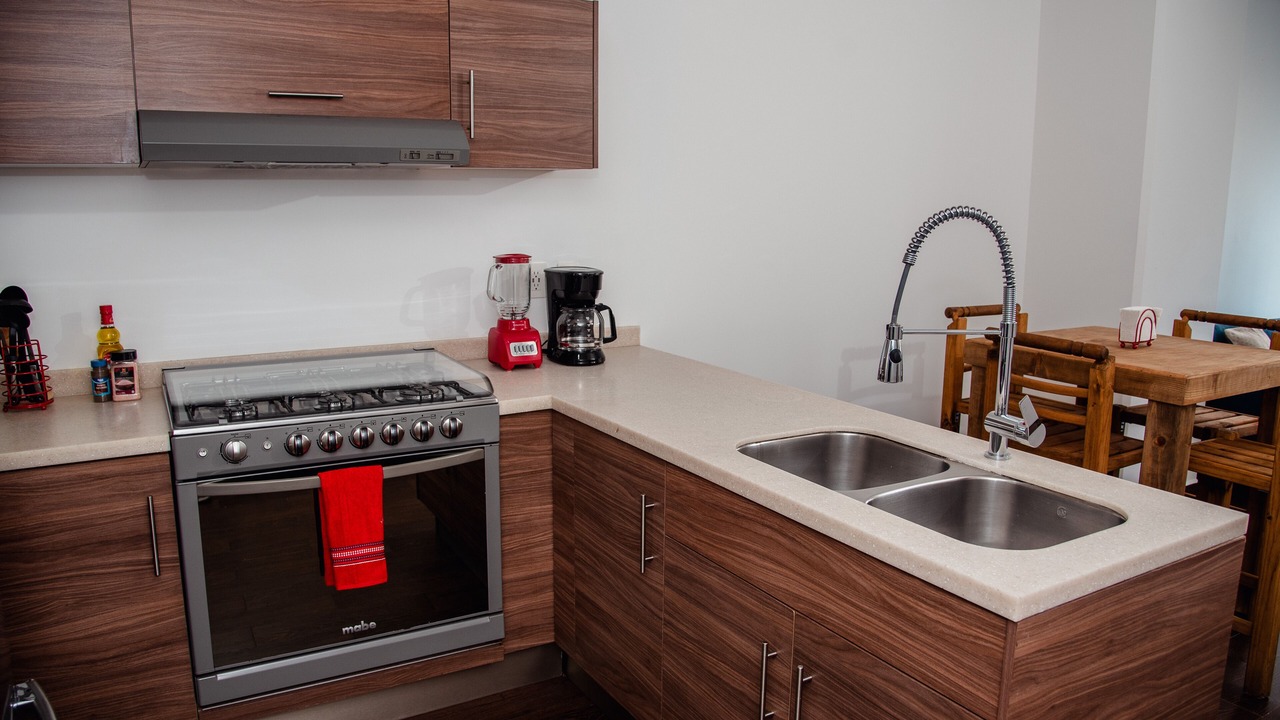 Photo of Kitchen in Monterrey Municipality