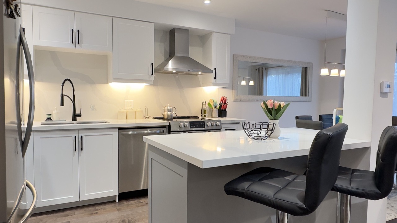Photo of Kitchen in Richmond Hill