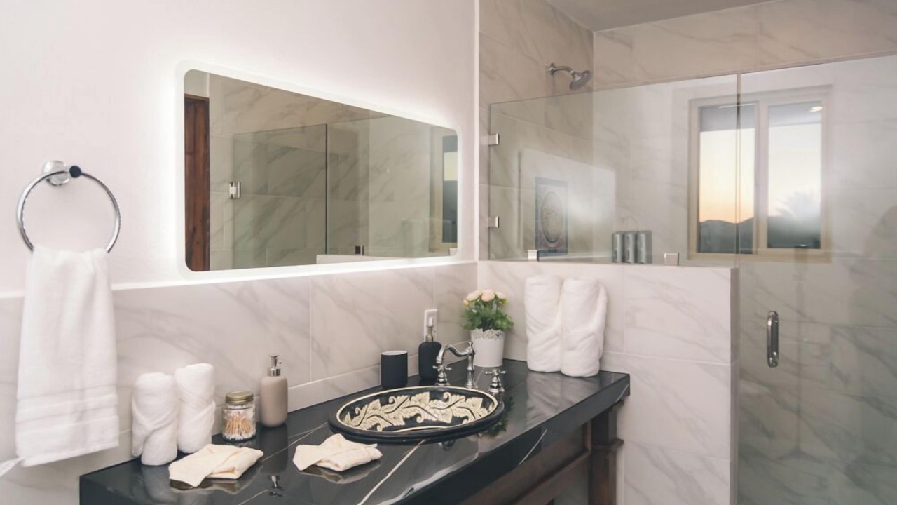 Photo of Bathroom in Valle de Guadalupe