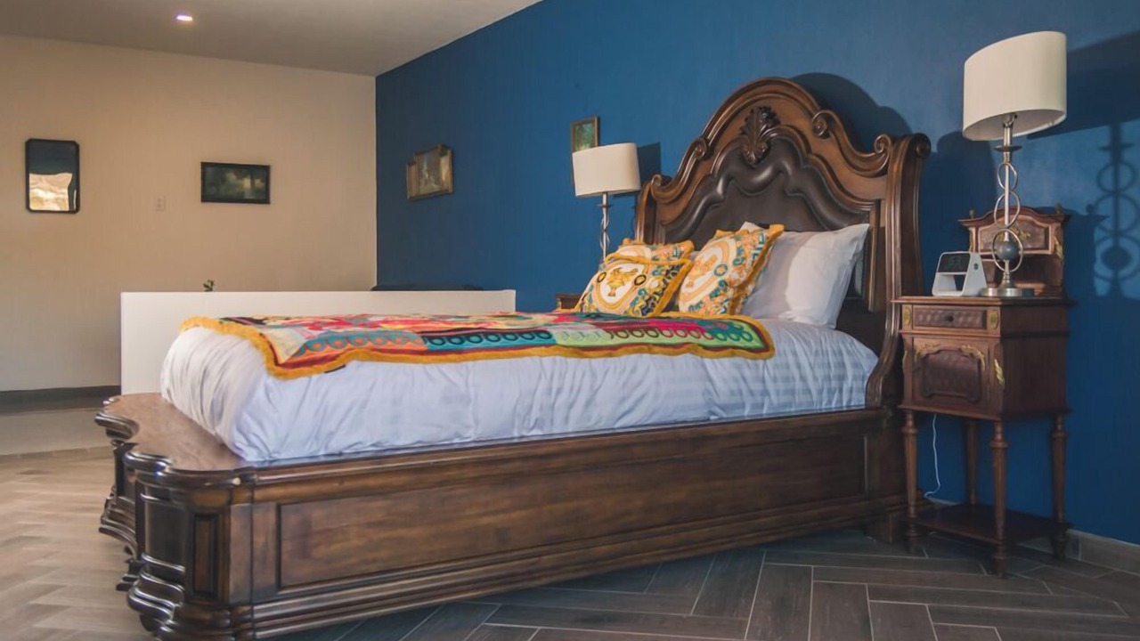 Photo of Bedroom in Valle de Guadalupe
