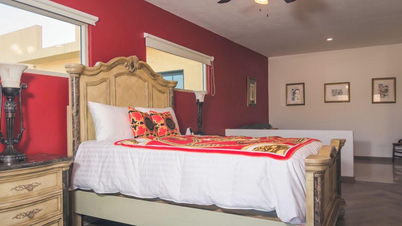 Photo of Bedroom in Valle de Guadalupe