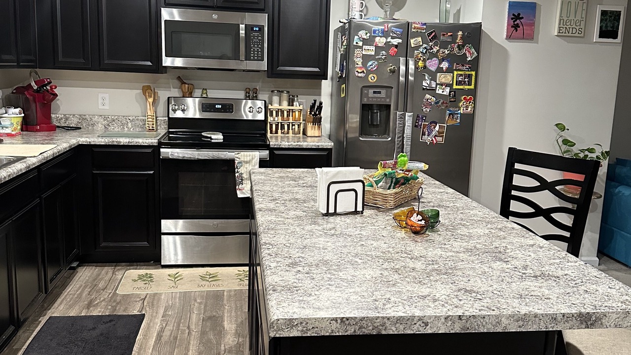 Photo of Kitchen in Inman