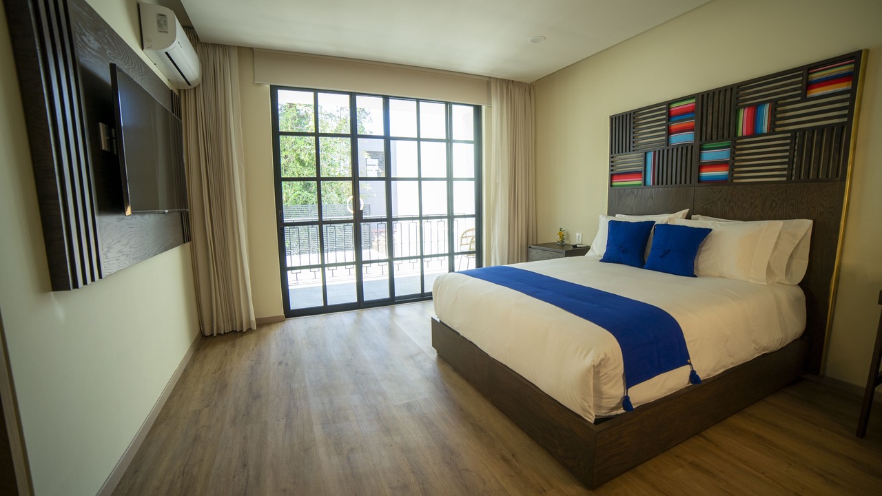 Photo of Bedroom in Guadalajara