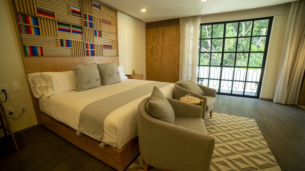 Photo of Bedroom in Guadalajara