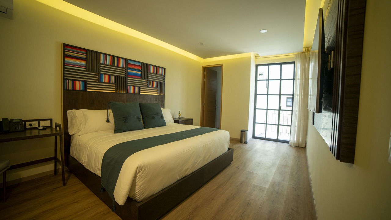 Photo of Bedroom in Guadalajara