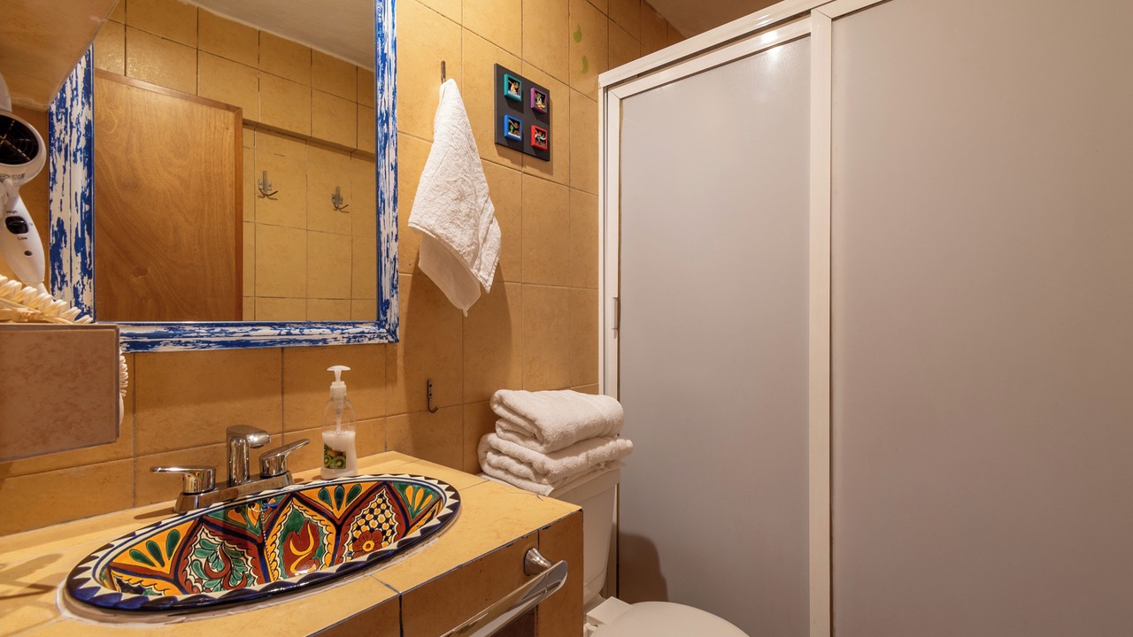 Photo of Bathroom in Ermita Tizapan