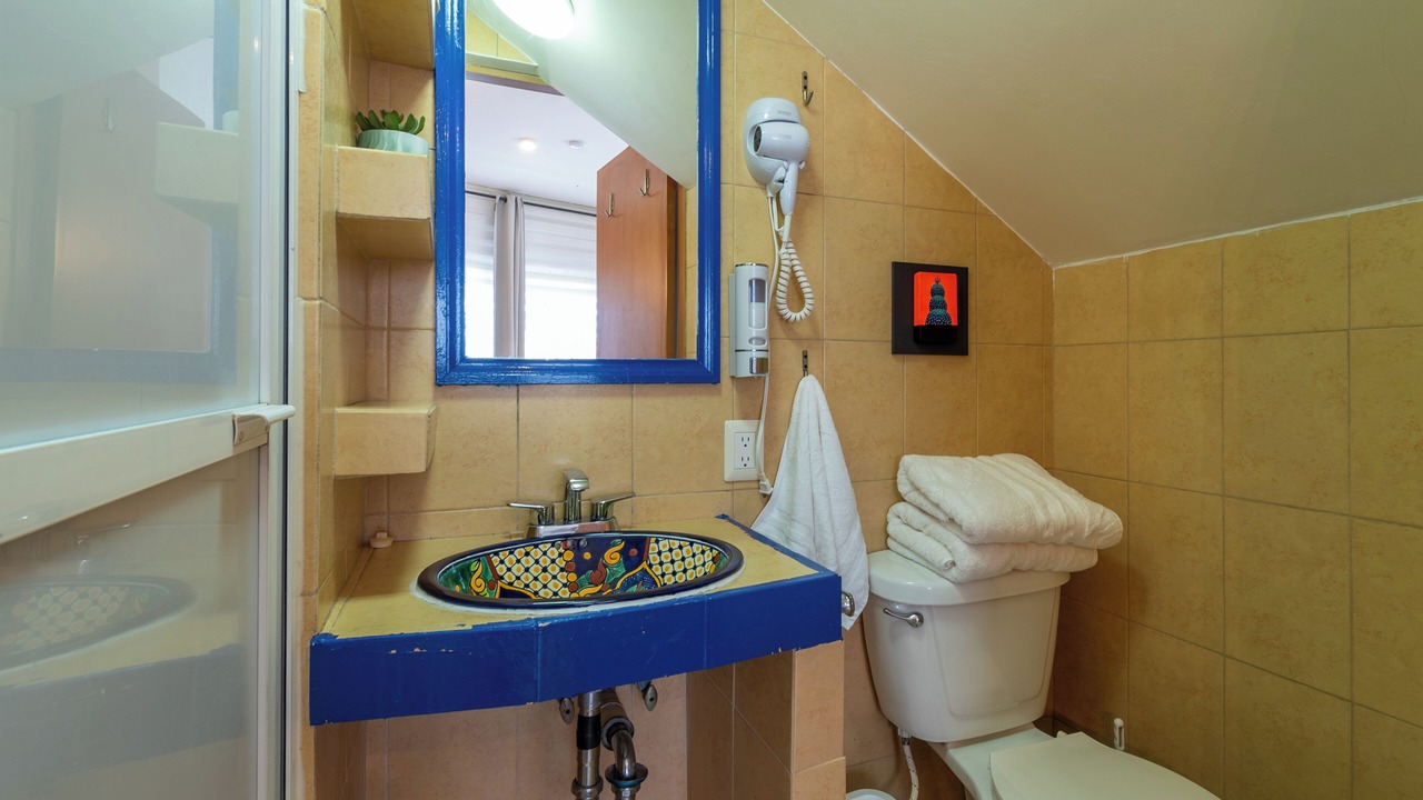 Photo of Bathroom in Ermita Tizapan