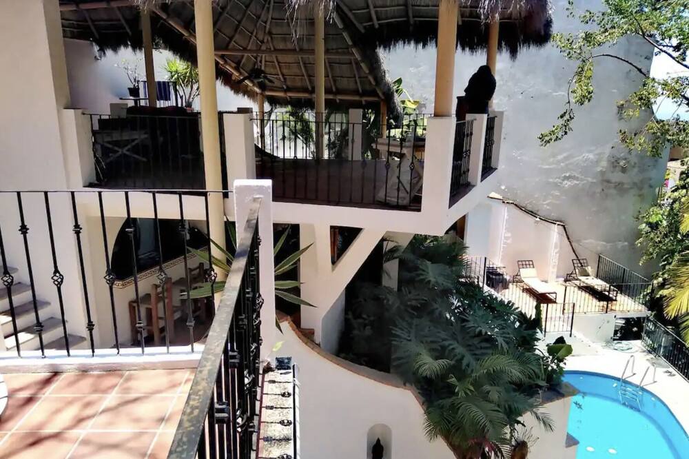 Photo of Patio Balcony in Conchas Chinas