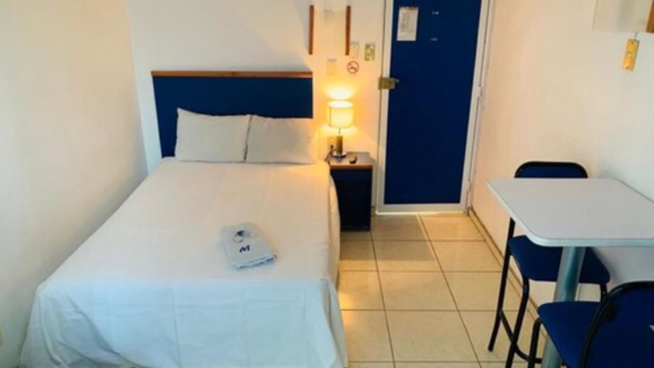 Photo of Bedroom in Financial District