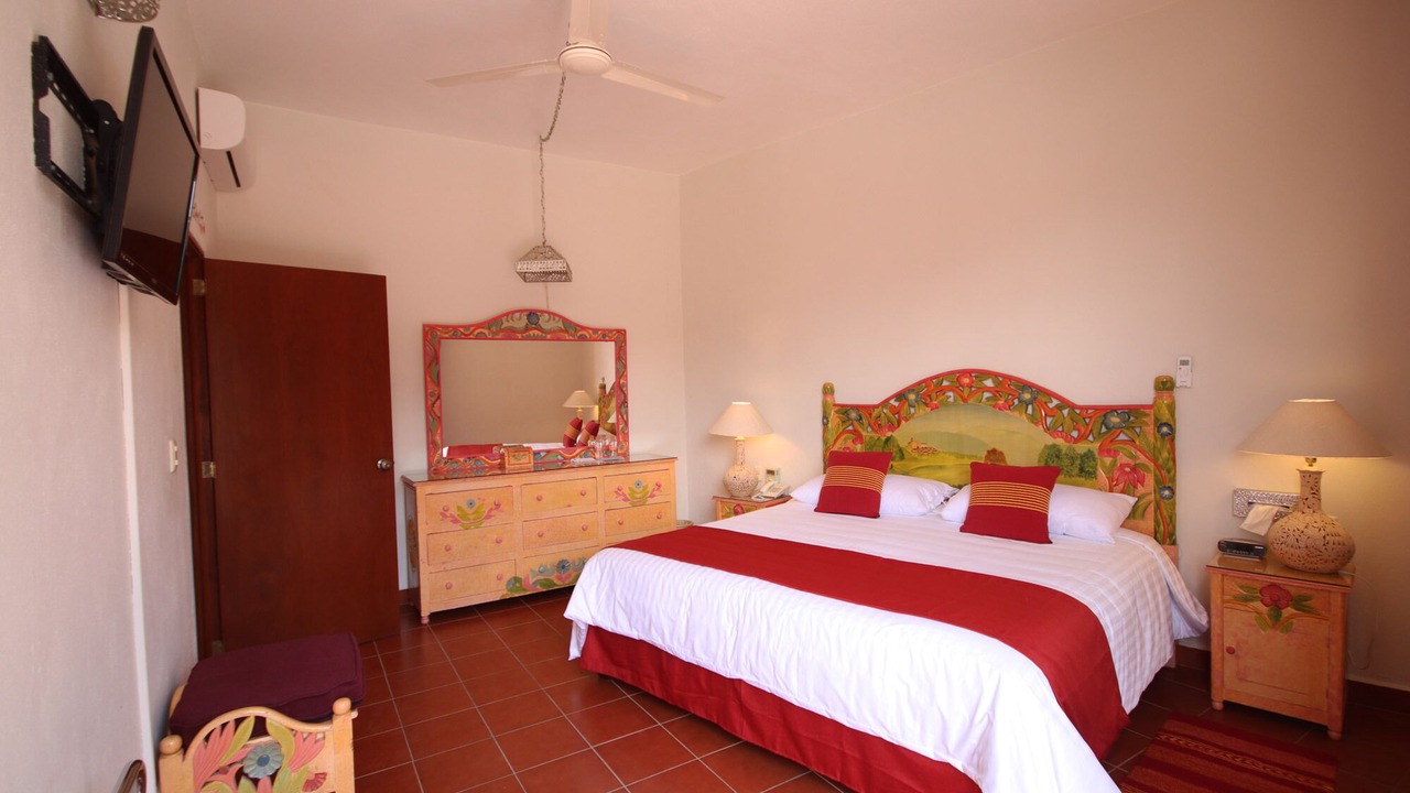 Photo of Bedroom in San Pablo Villa de Mitla