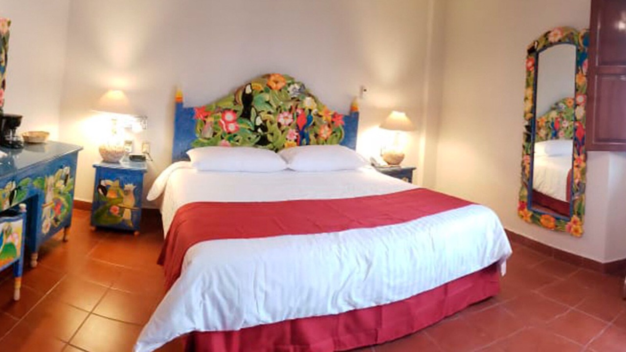 Photo of Bedroom in San Pablo Villa de Mitla