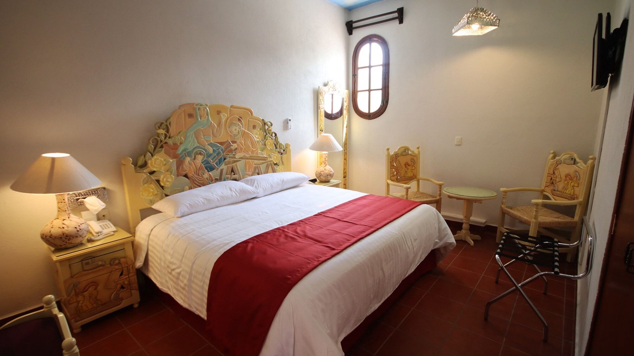 Photo of Bedroom in San Pablo Villa de Mitla