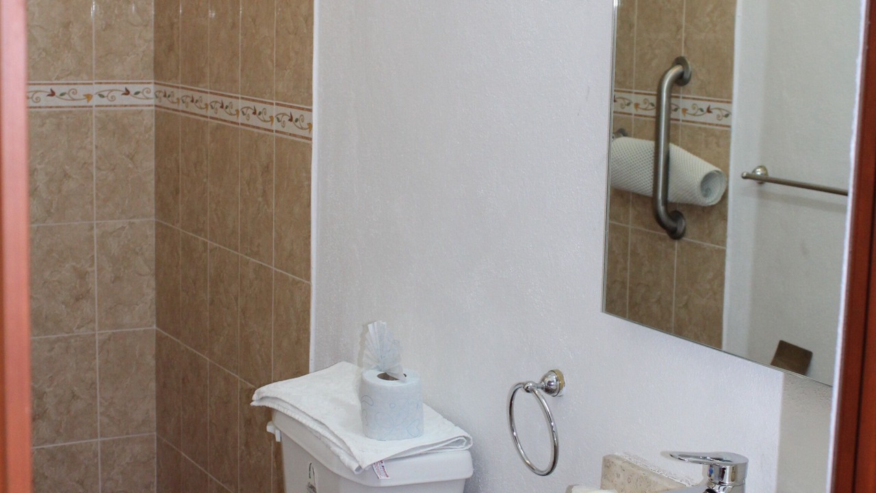 Photo of Bathroom in San Pablo Villa de Mitla