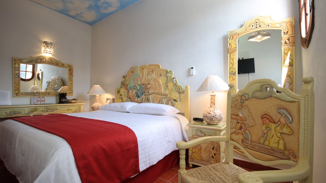 Photo of Bedroom in San Pablo Villa de Mitla