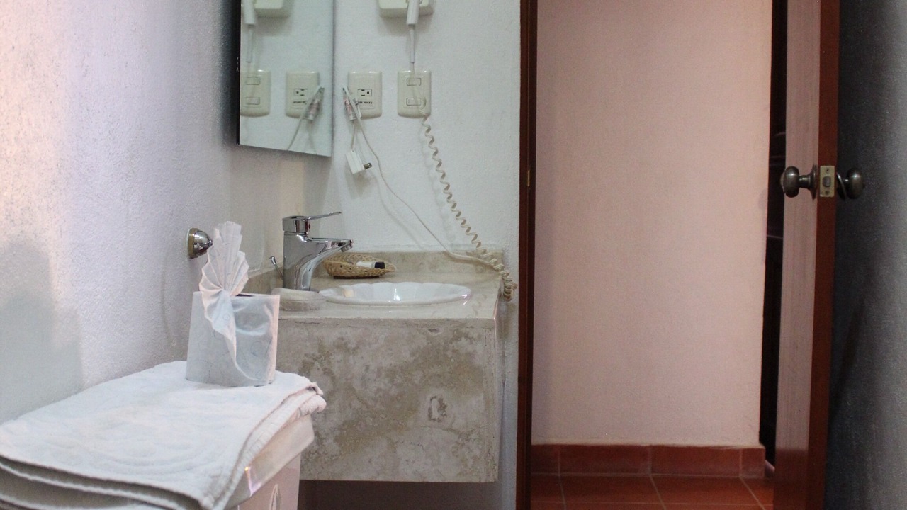 Photo of Bathroom in San Pablo Villa de Mitla