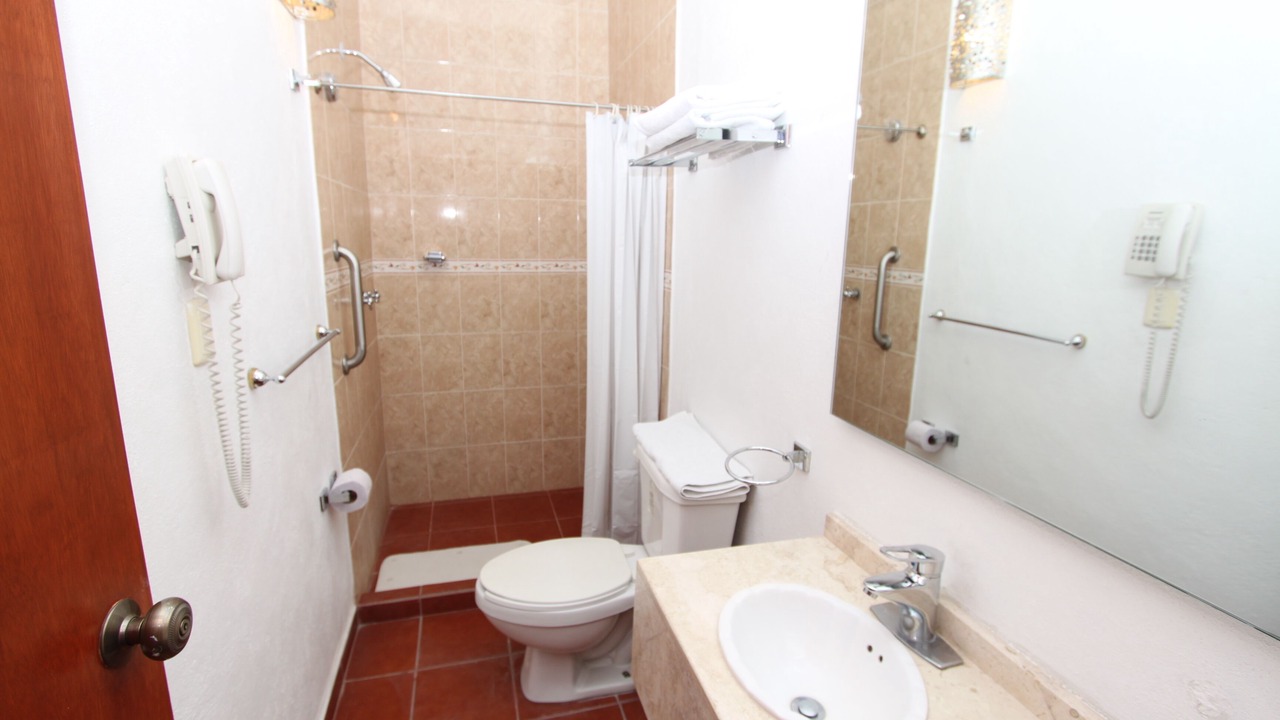 Photo of Bathroom in San Pablo Villa de Mitla