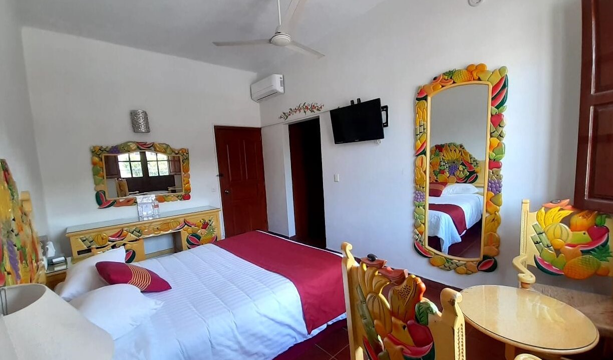 Photo of Bedroom in San Pablo Villa de Mitla