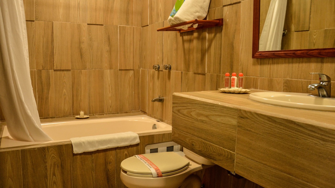 Photo of Bathroom in Tecolutla